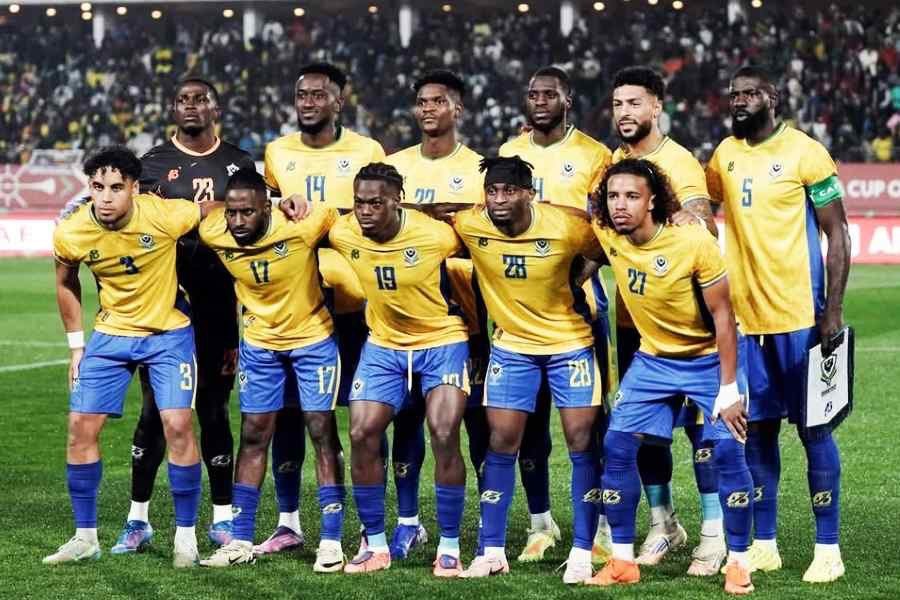 La sélection du Gabon suspendue jusqu&rsquo;à nouvel ordre