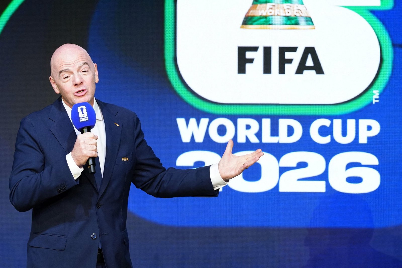 La FIFA dévoile le Groupe d’étude technique pour le Mondial 2026