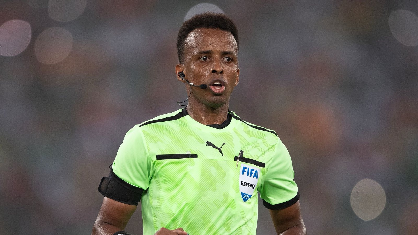Mondial 2026 : le visa américain refusé au meilleur arbitre d&rsquo;Afrique