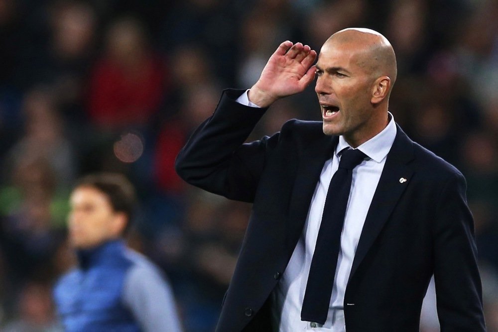 Officiel : Zinédine Zidane nommé sélectionneur des Bleus