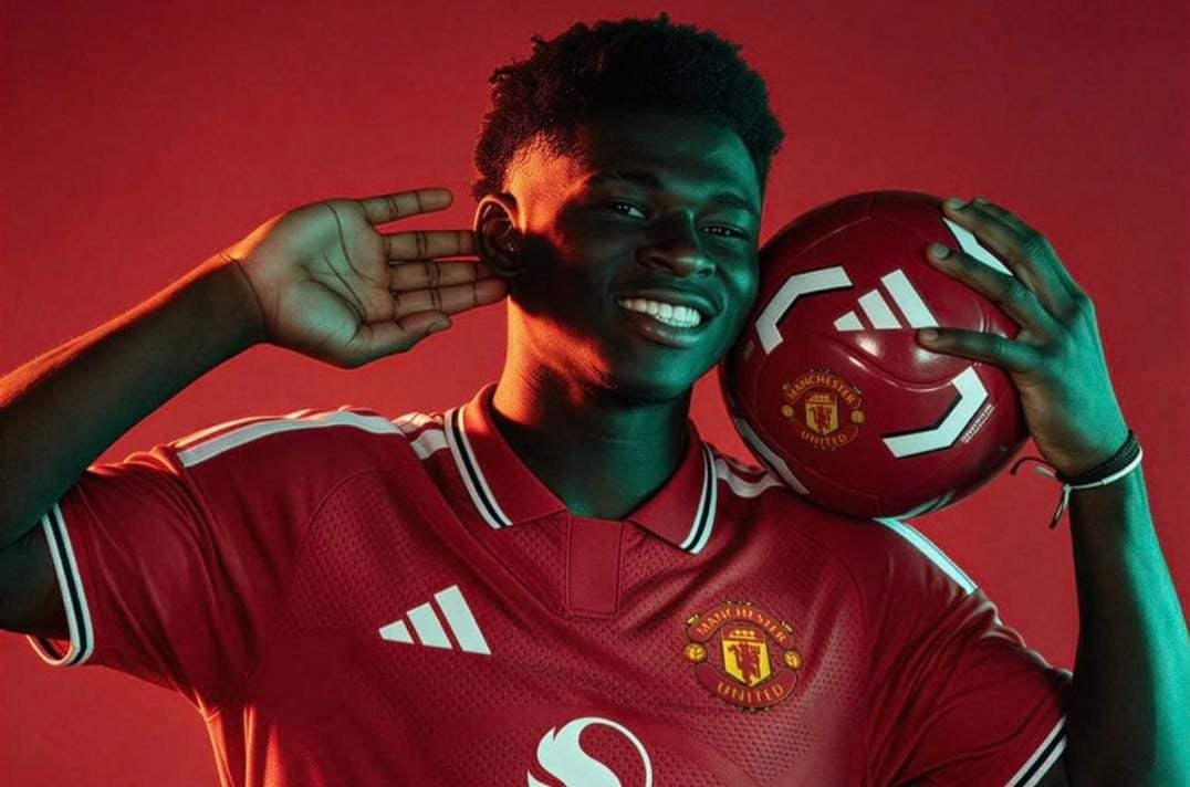 Baleba à Manchester United : le Camerounais franchit un nouveau cap